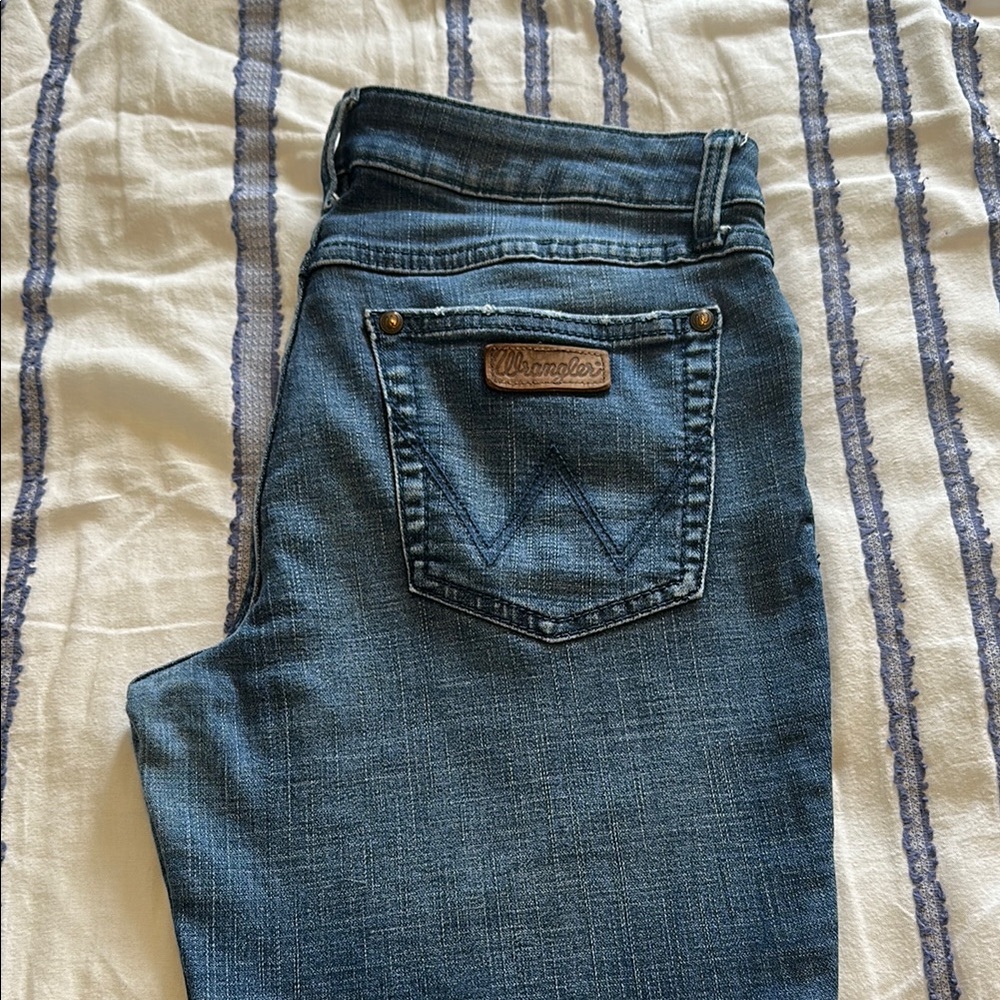 Women’s Wrangler Trouser 7x30